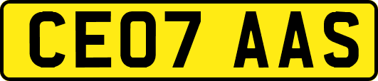 CE07AAS