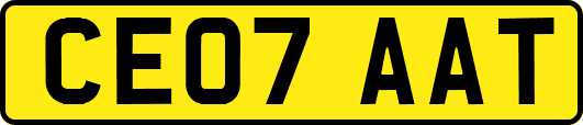 CE07AAT