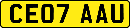 CE07AAU