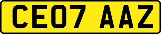 CE07AAZ