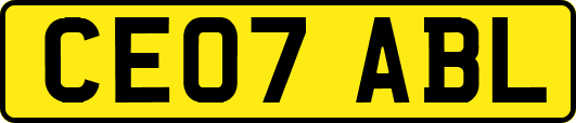 CE07ABL