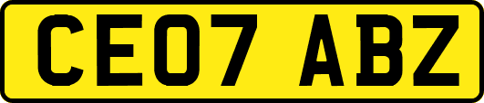 CE07ABZ