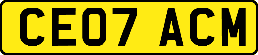 CE07ACM