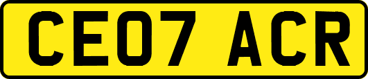 CE07ACR