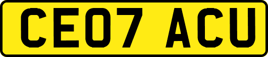CE07ACU