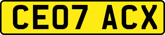 CE07ACX