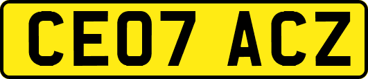 CE07ACZ