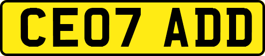 CE07ADD