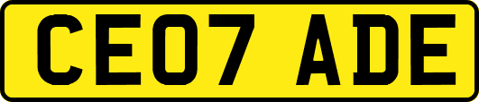 CE07ADE