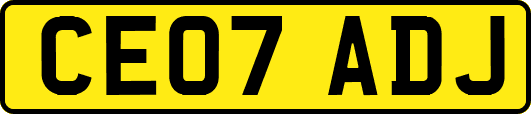 CE07ADJ
