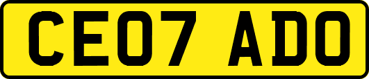 CE07ADO