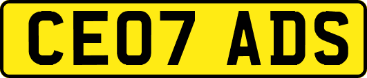 CE07ADS