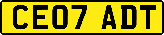 CE07ADT