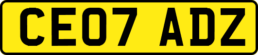 CE07ADZ
