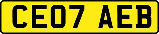 CE07AEB