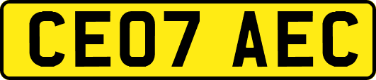 CE07AEC