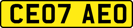 CE07AEO