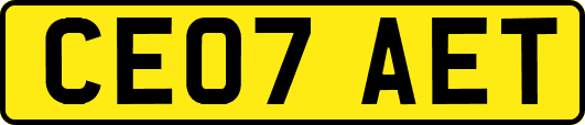 CE07AET