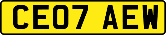 CE07AEW