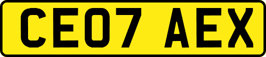 CE07AEX