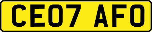 CE07AFO