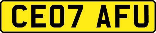 CE07AFU