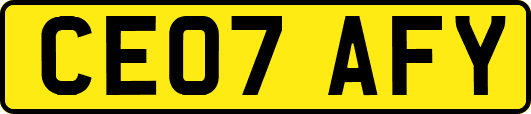 CE07AFY