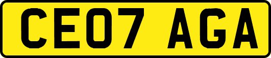 CE07AGA