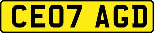 CE07AGD