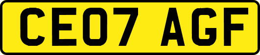 CE07AGF