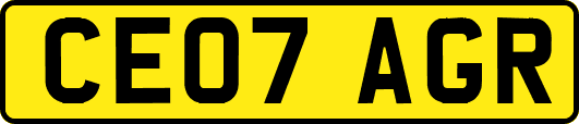 CE07AGR