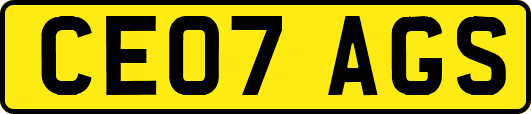 CE07AGS