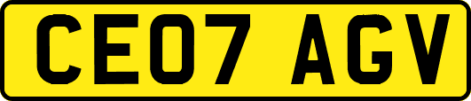 CE07AGV