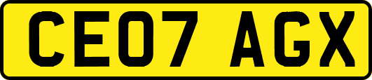 CE07AGX