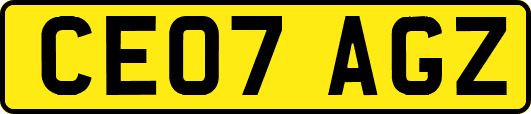 CE07AGZ