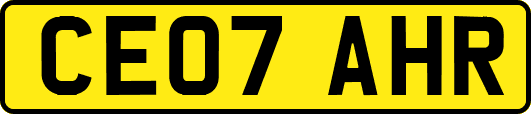 CE07AHR