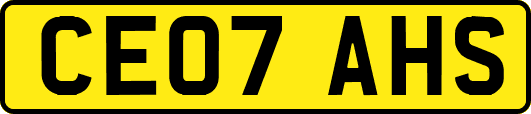 CE07AHS