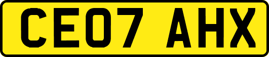 CE07AHX