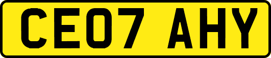 CE07AHY