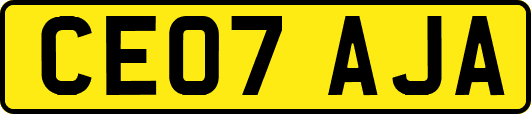 CE07AJA