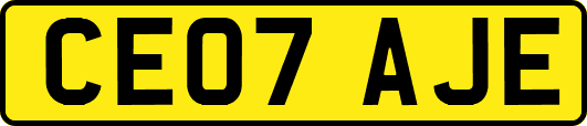 CE07AJE