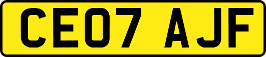 CE07AJF