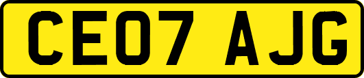 CE07AJG