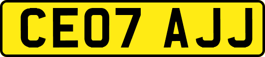 CE07AJJ