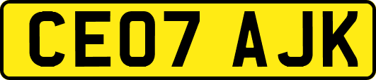 CE07AJK