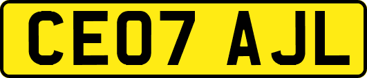 CE07AJL