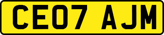 CE07AJM
