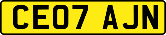 CE07AJN