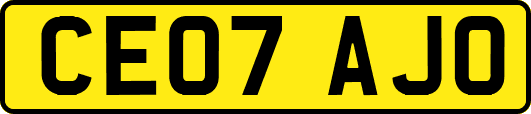 CE07AJO