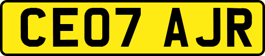 CE07AJR